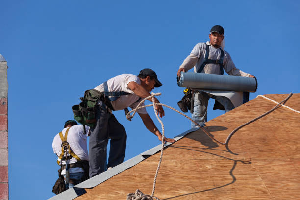 Quick and Trustworthy Emergency Roof Repair Services in Dundee, NY